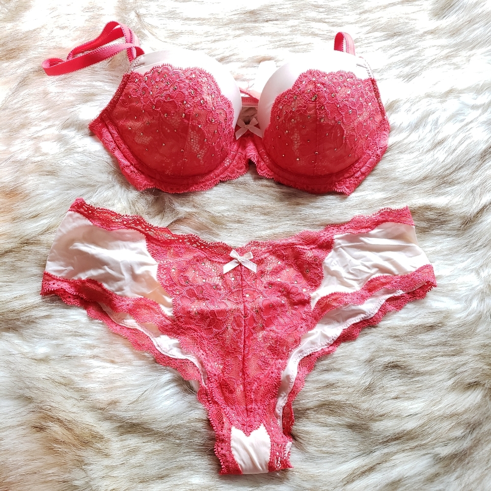VS Dream Angels Lightly Lined set